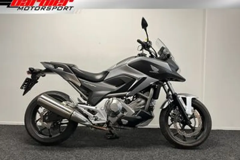Honda NC700X (2014)