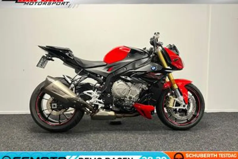 BMW S 1000 R (2017)