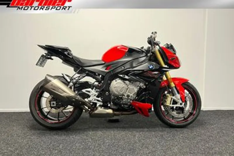 BMW S 1000 R (2017)