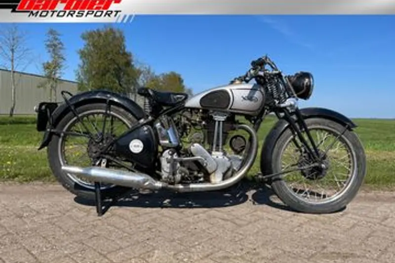 Norton M 18 (1947)