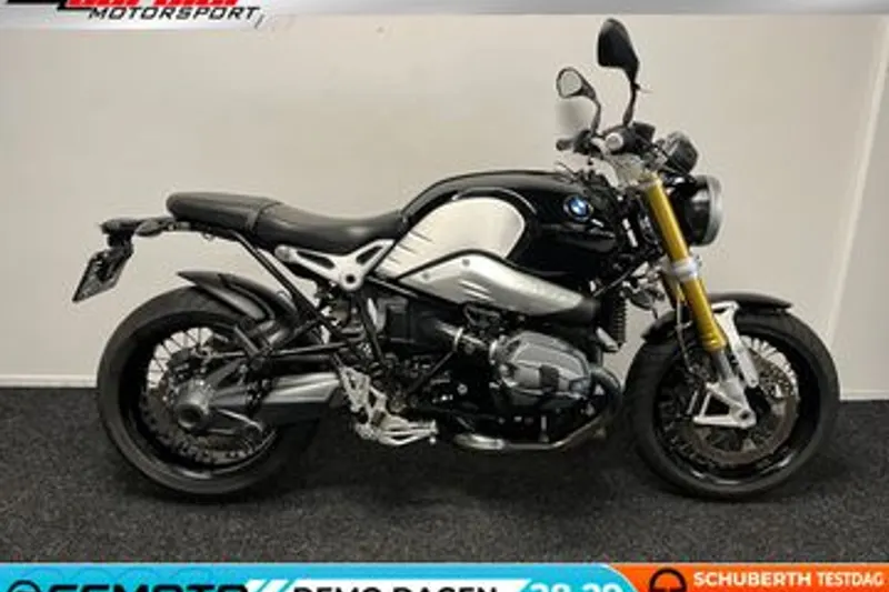 BMW R Nine T (2015)