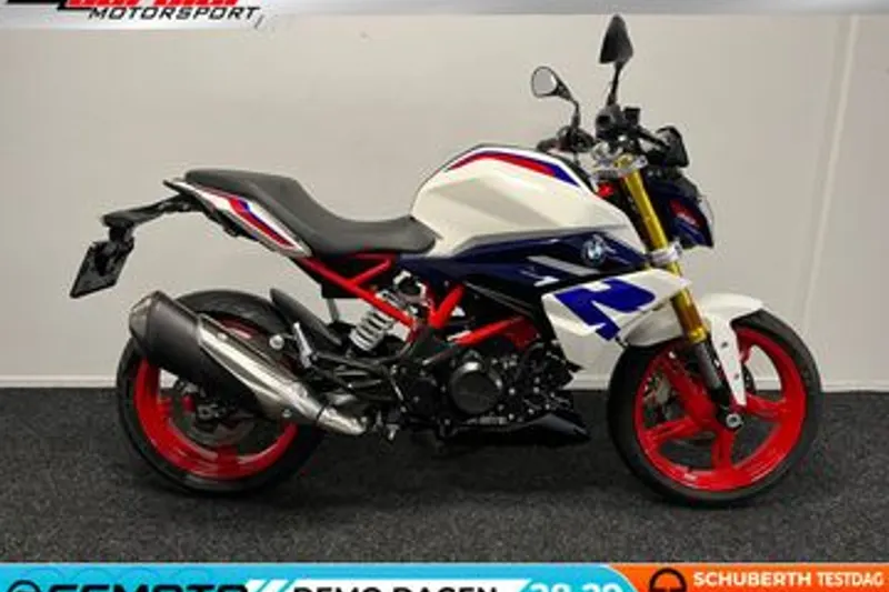 BMW G 310 R (2022)