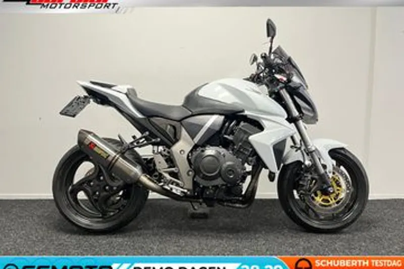 Honda CB1000R (2009)