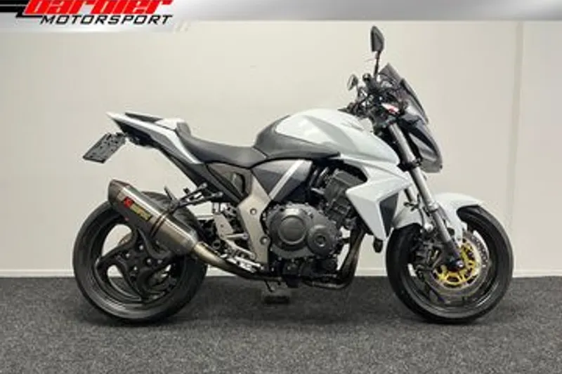 Honda CB1000R (2009)