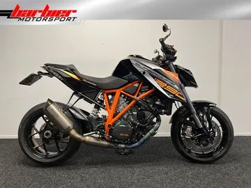 KTM 1290 SuperDuke R (2014) — foto 1