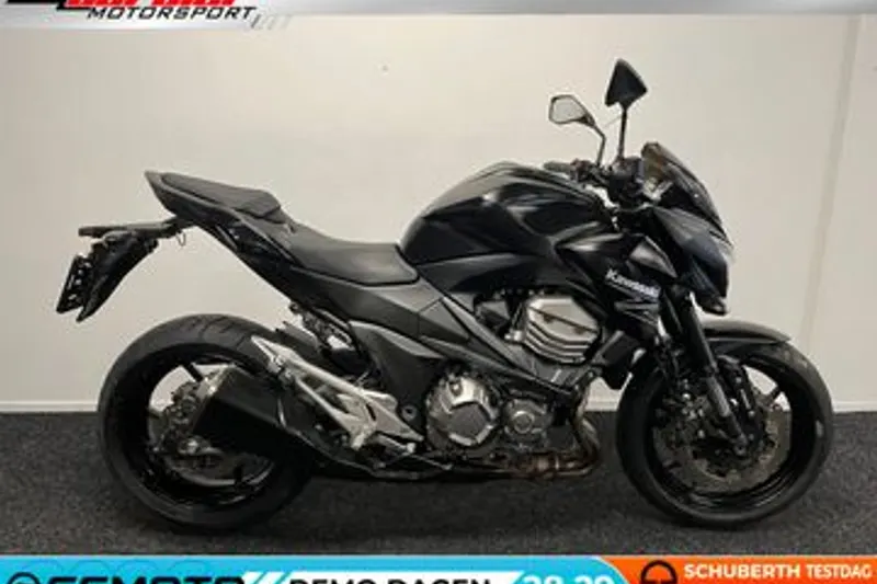 Kawasaki Z800 (2013)