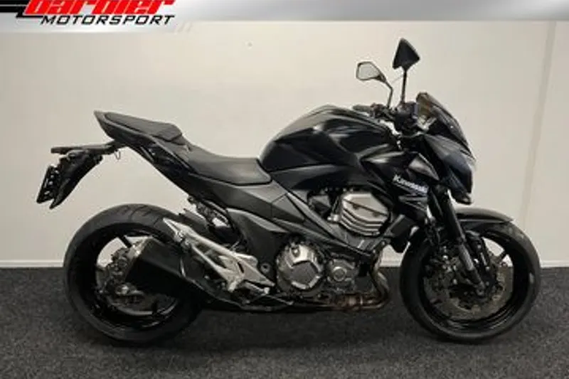 Kawasaki Z800 (2013)