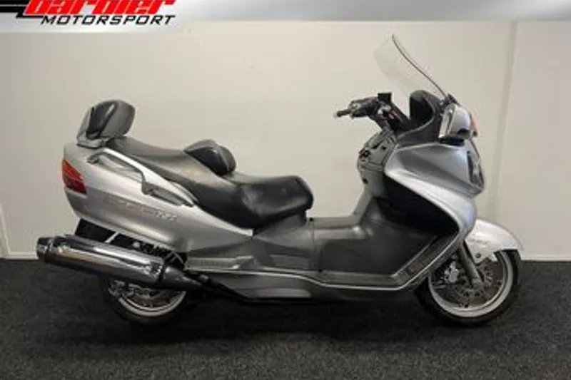 Suzuki AN 650 Burgman Executive (2004)