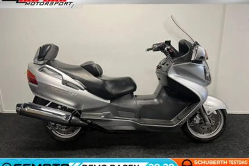 Suzuki AN 650 Burgman Executive (2004)