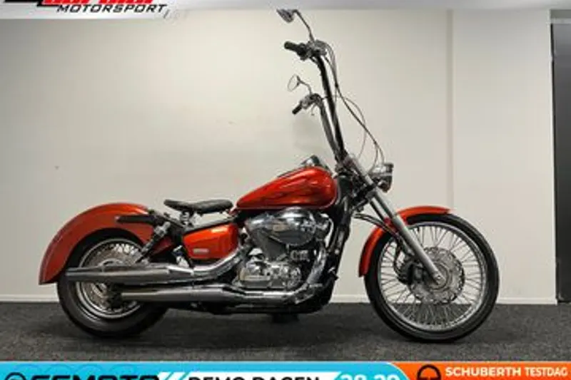 Honda VT 750C Shadow (2012)