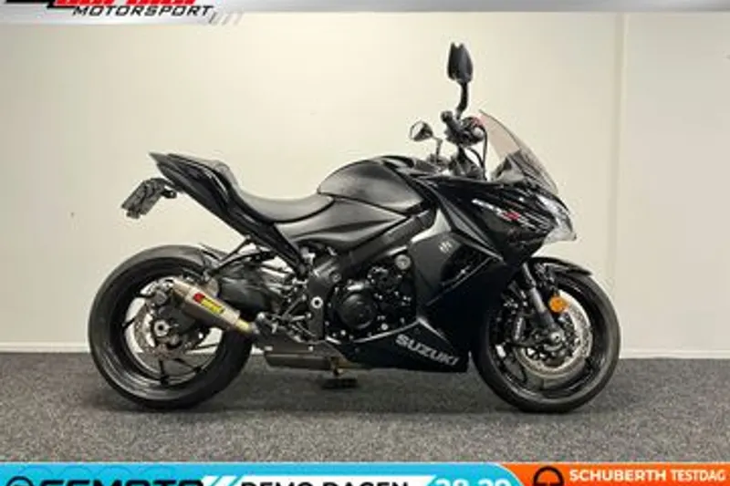 Suzuki GSX S 1000F (2020)