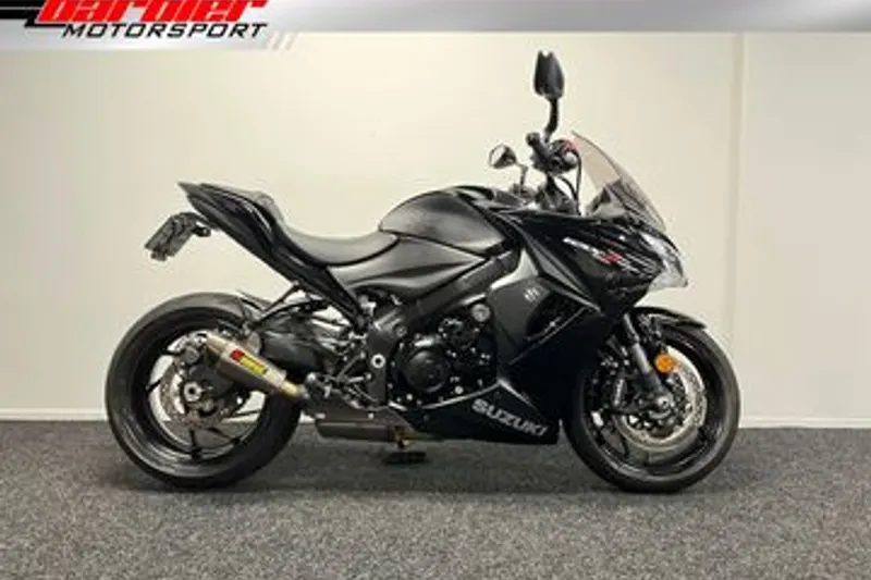 Suzuki GSX S 1000F (2020)
