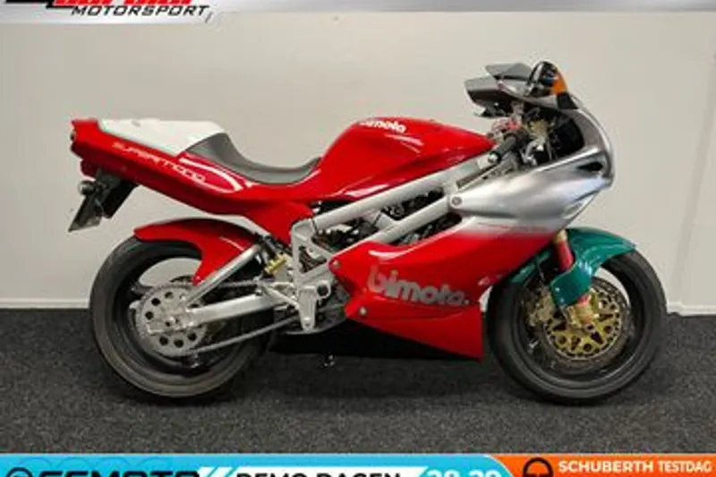 Bimota Super Mono (1996)