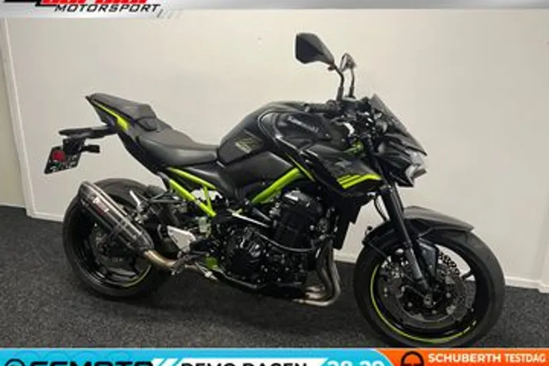 Kawasaki Z900 (2021)