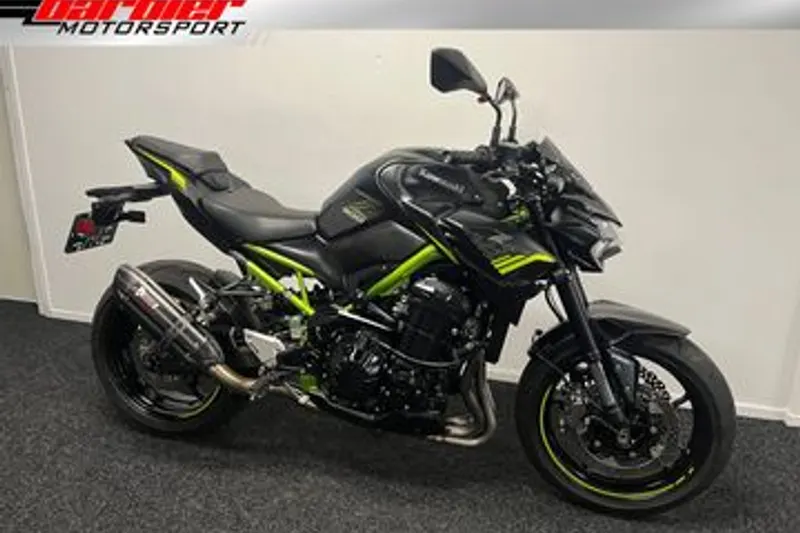 Kawasaki Z900 (2021)