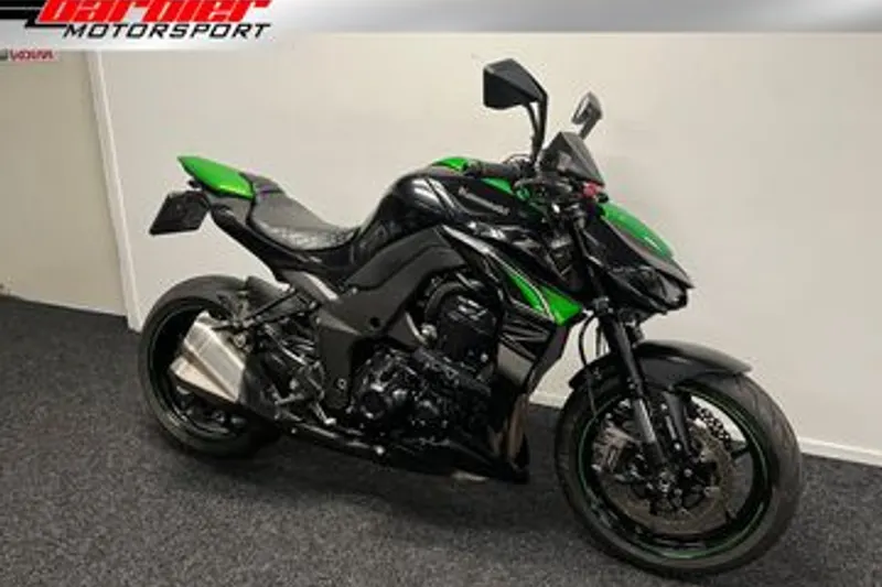 Kawasaki Z1000 (2017)