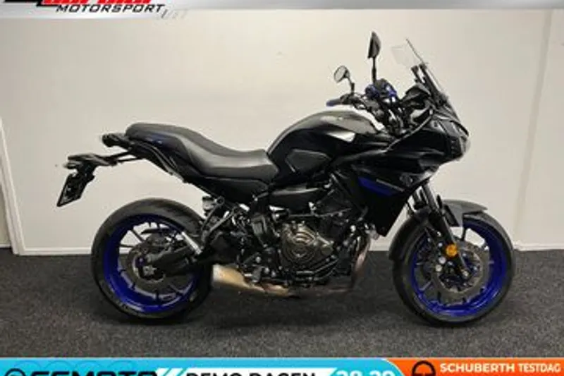 Yamaha Tracer 700 (2018)