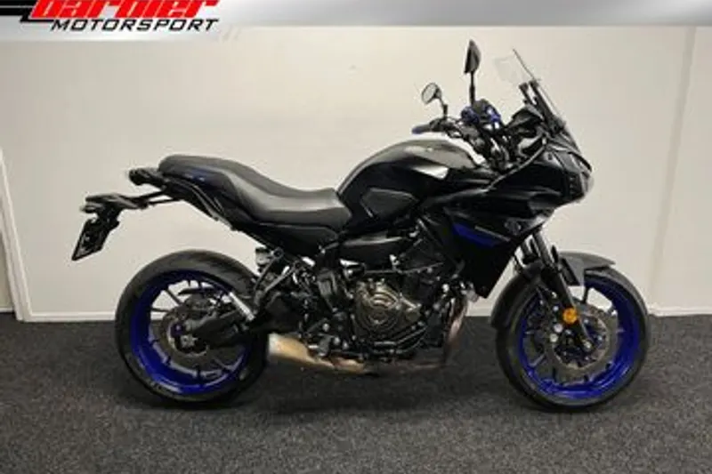 Yamaha Tracer 700 (2018)