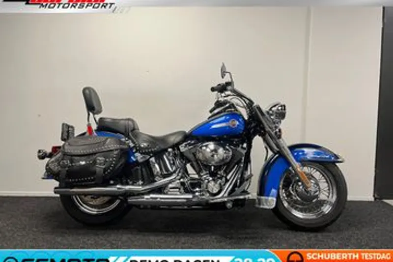 Harley-Davidson Heritage Softail (2004)