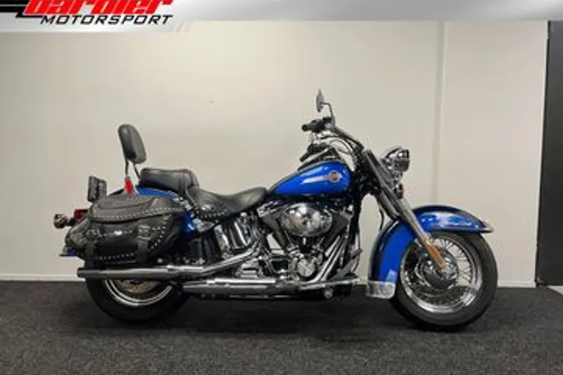 Harley-Davidson Heritage Softail (2004)