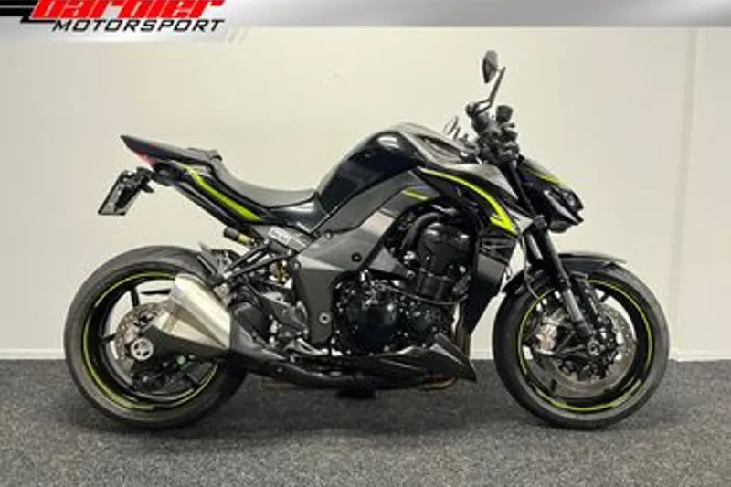 Kawasaki Z 1000 R (2017)