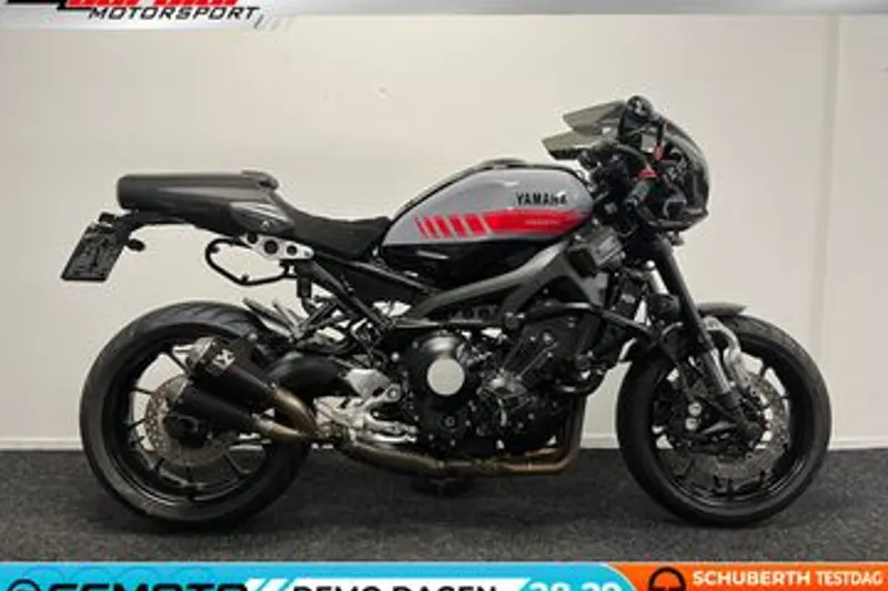 Yamaha XSR900 Abarth (2017)