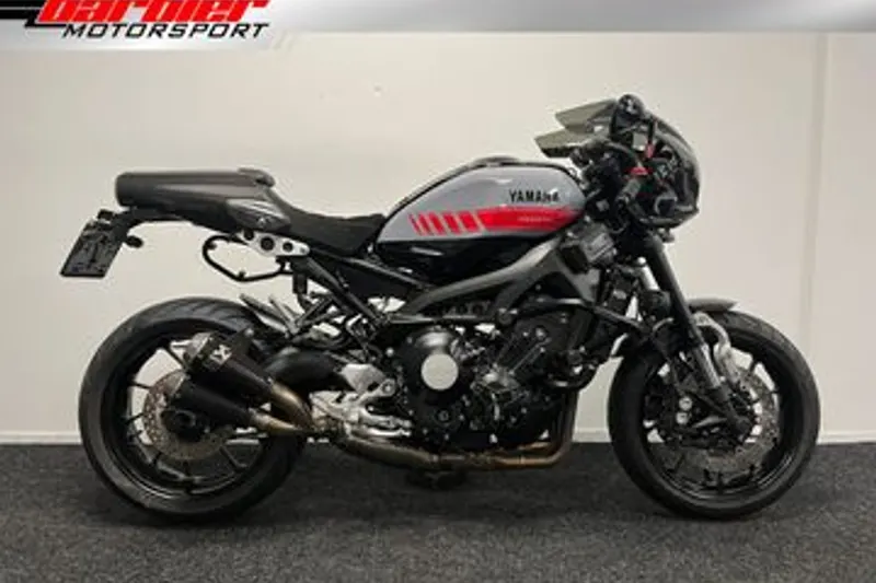 Yamaha XSR900 Abarth (2017)
