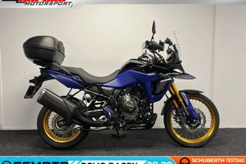 Suzuki V-Strom 800 DE (2023)