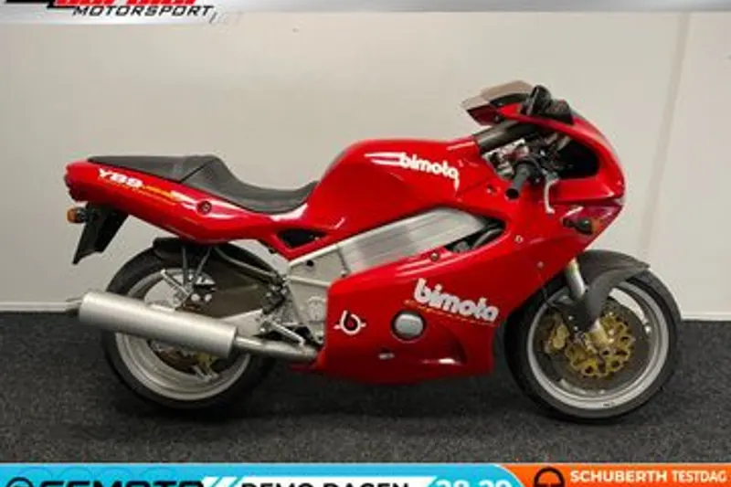 Bimota YB9 SRI (1996)