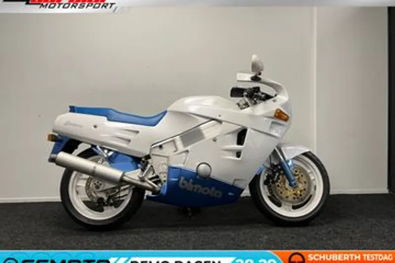 Bimota YB 9 (1989)