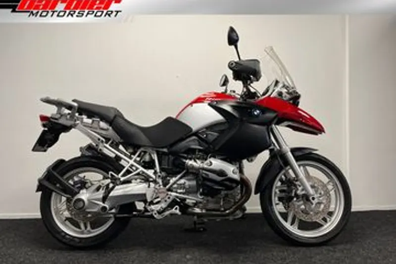 BMW R 1200 GS (2005)
