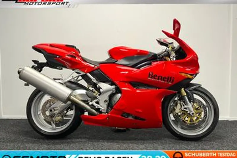 Benelli Tornado (2006)