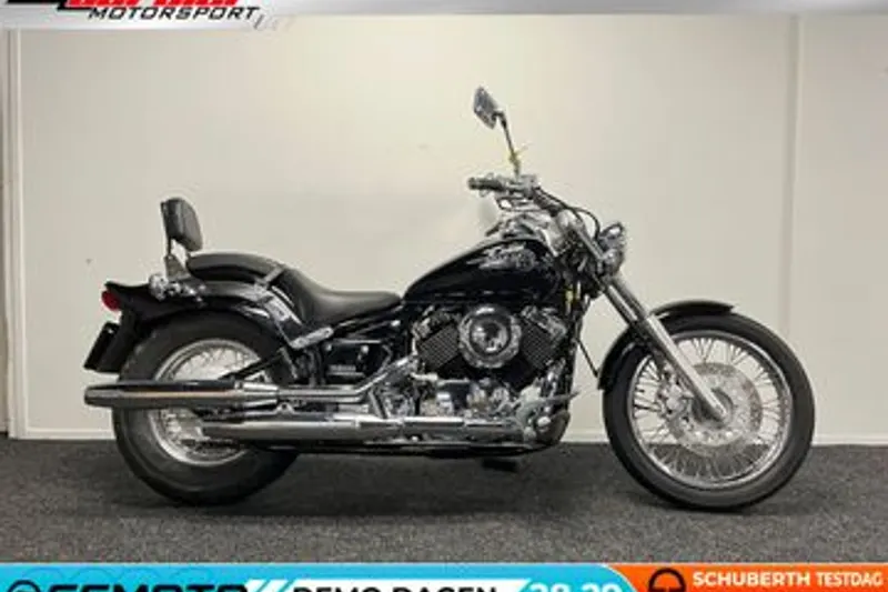 Yamaha XVS 650 Dragstar (1997)