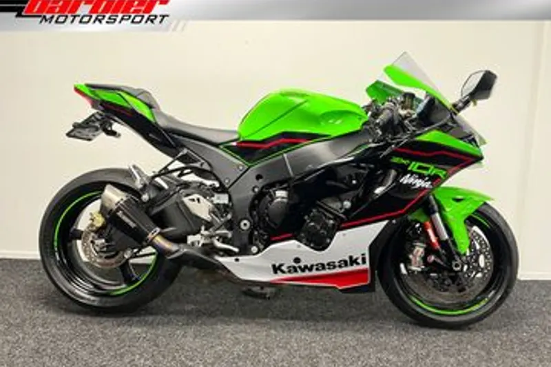 Kawasaki ZX 10R Ninja (2022)