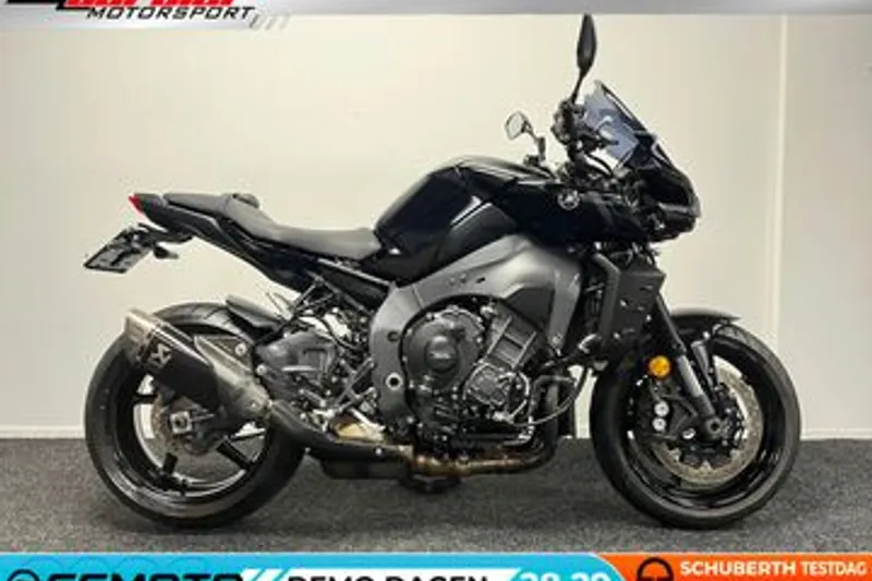 Yamaha MT-10 (2023)