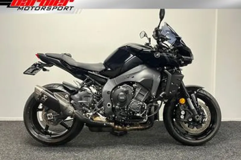Yamaha MT-10 (2023)