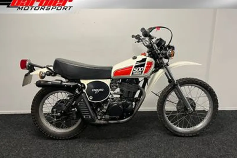 Yamaha XT 500 (1977)