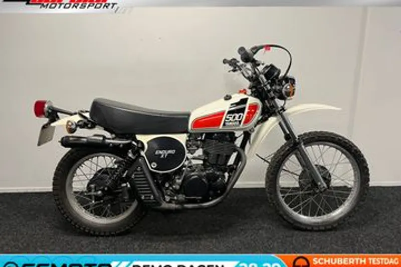 Yamaha XT 500 (1977)