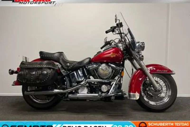 Harley-Davidson Heritage Softail Classic (1994)