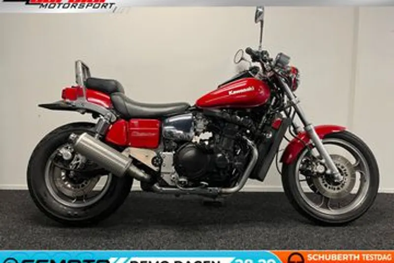 Kawasaki ZL 900 Eliminator (1985)