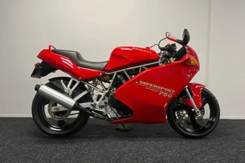 Ducati 750 SS (1993)