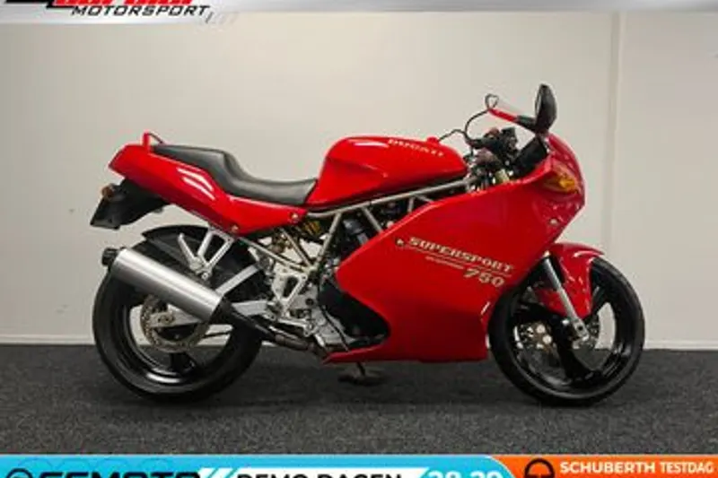Ducati 750 SS (1993)
