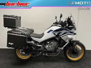 CFMoto 800 MT (2026) — foto 1