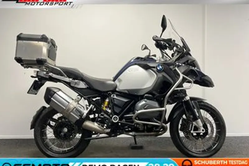 BMW R 1200 GS Adventure (2016)