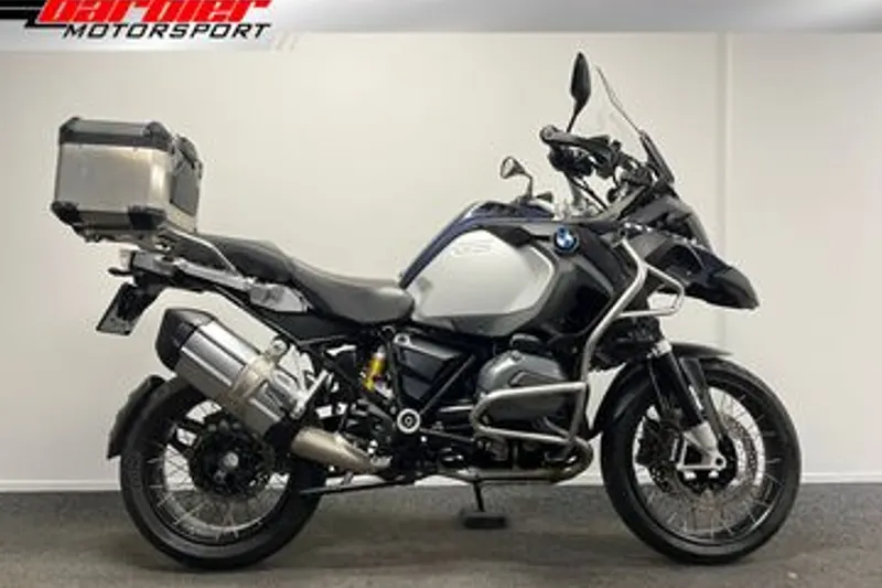 BMW R 1200 GS Adventure (2016)