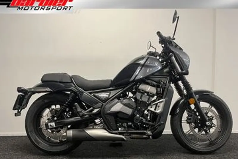 Moto Morini Calibro (2026)