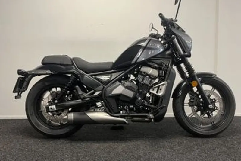 Moto Morini Calibro (2026)