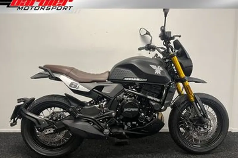 Moto Morini Seiemmezzo (2026)