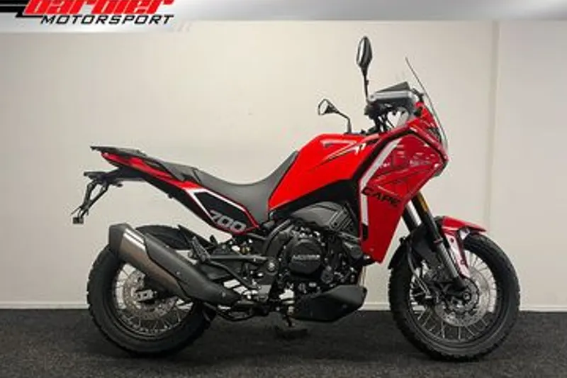Moto Morini X-Cape 700 (2026)