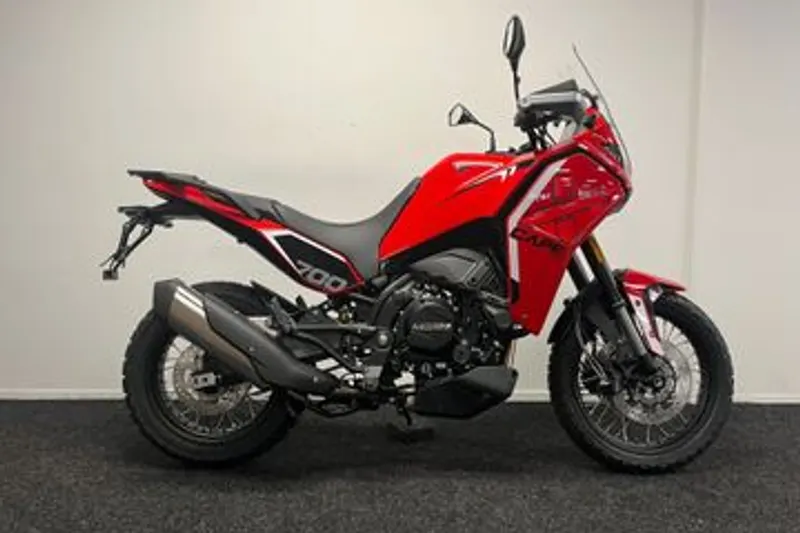 Moto Morini X-Cape 700 (2026)